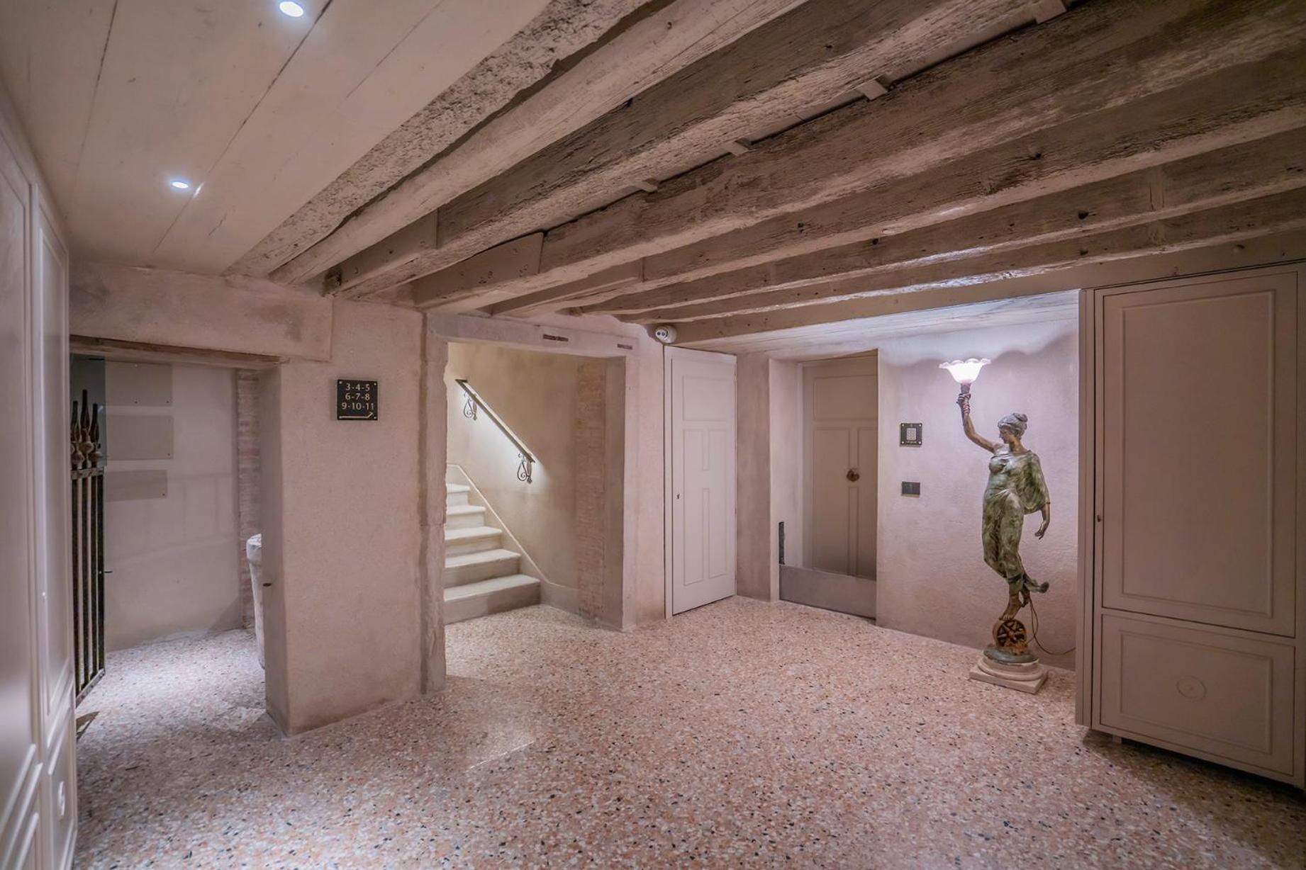 Corte Rubbi 6 Deluxe Studio Apartment Veneţia Exterior foto